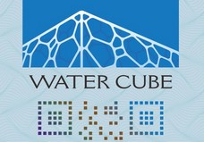 融入式二維碼、彩虹條碼